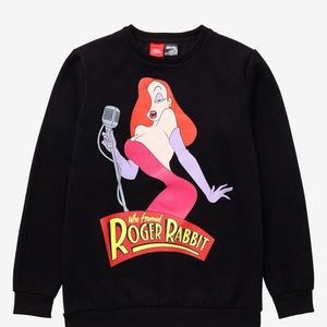Cakeworthy Jessica Rabbit Sweatshirt